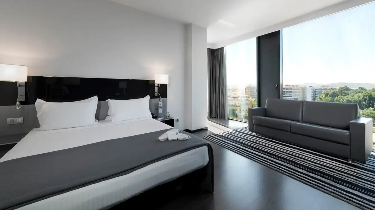 Eurostars Palace