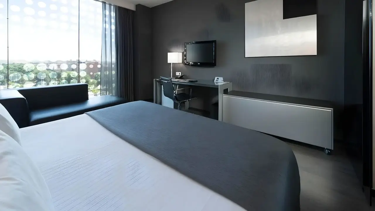 Eurostars Palace
