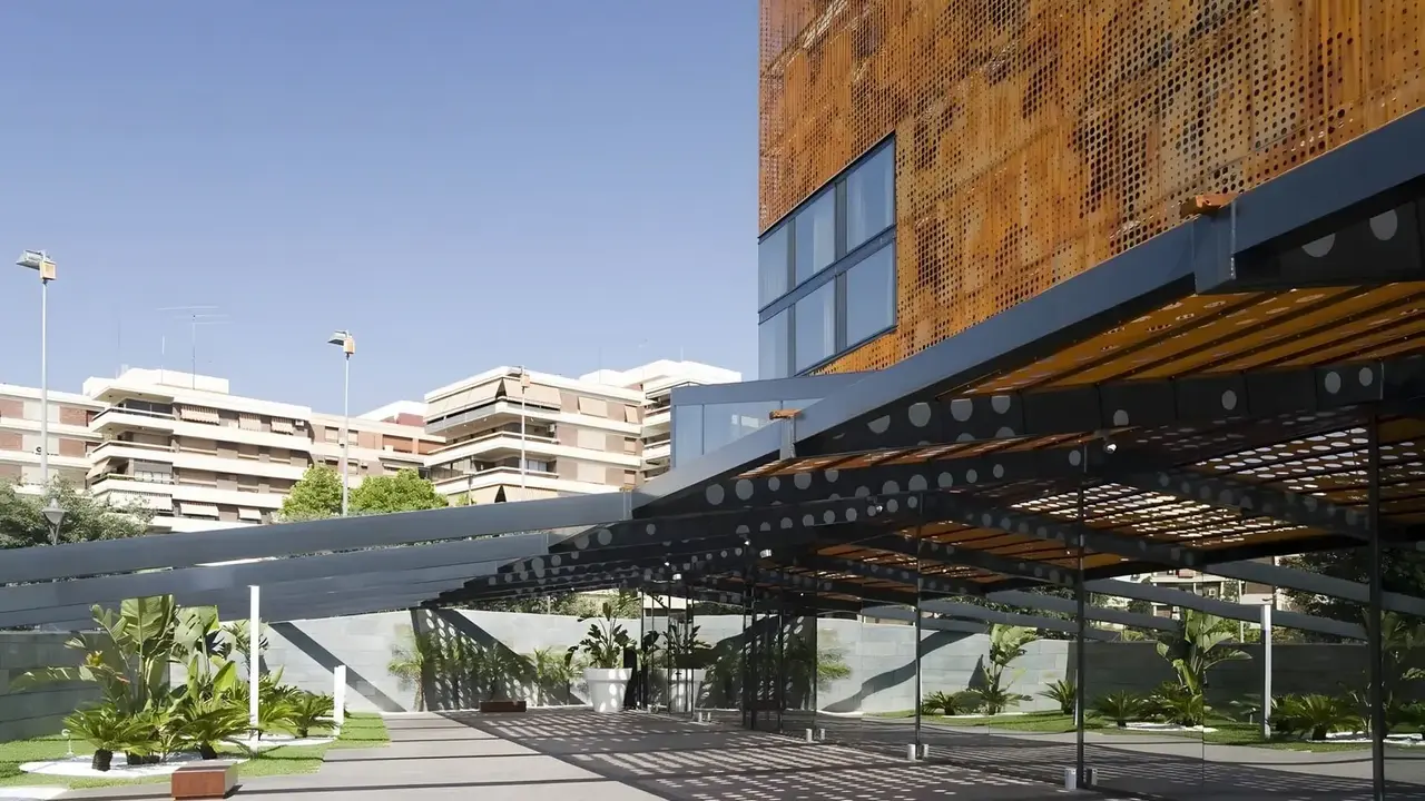 Eurostars Palace