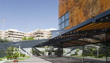 Eurostars Palace