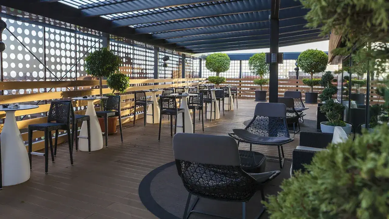 Eurostars Palace