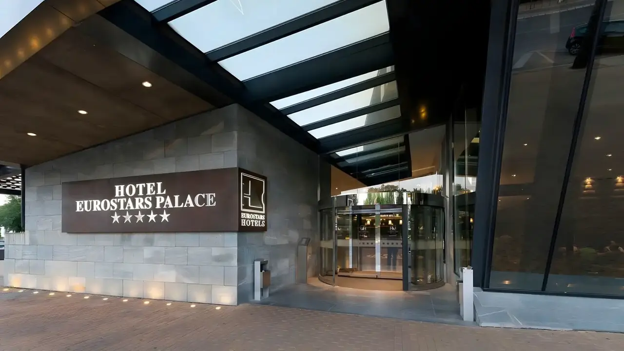 Eurostars Palace