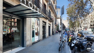 Eurostars Ramblas Boqueria