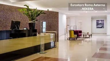 Eurostars Roma Aeterna