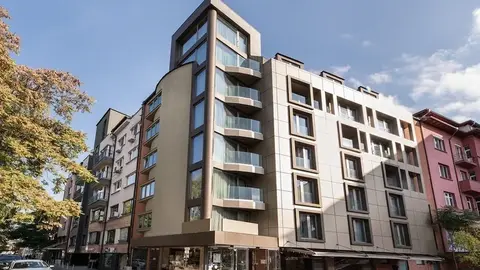 Hotel Eurostars Sofia City
