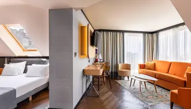 Eurostars Sofia City