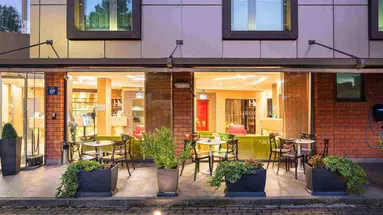 Eurostars Sofia City