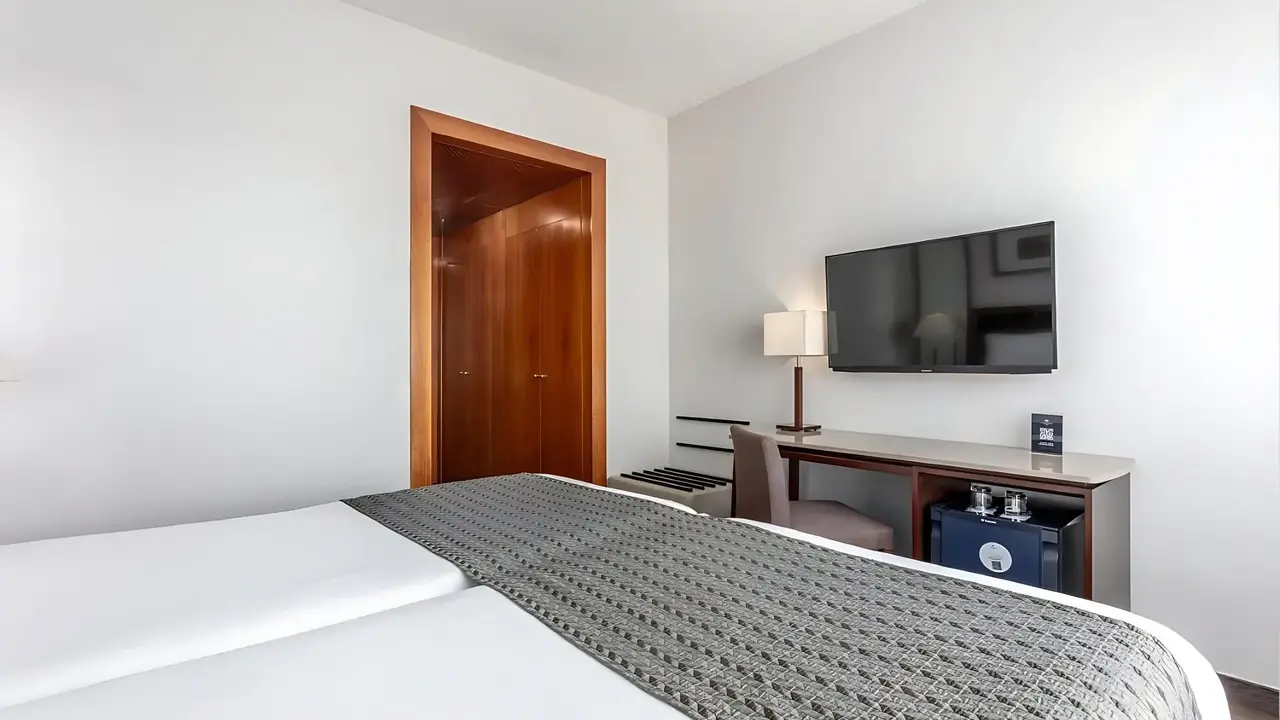 Eurostars Toledo