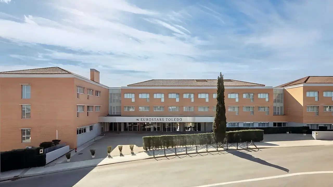 Eurostars Toledo