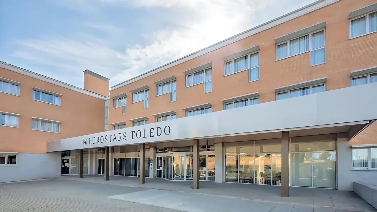 Eurostars Toledo