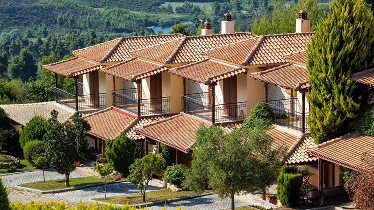Ev Zin Village