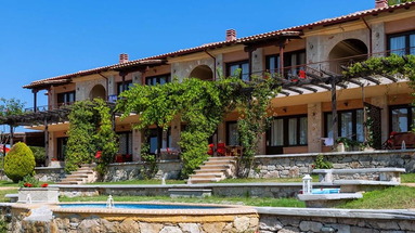 Ev Zin Village