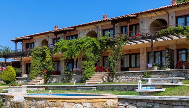 Ev Zin Village