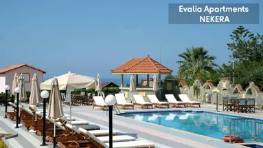 Evalia Apartamenty