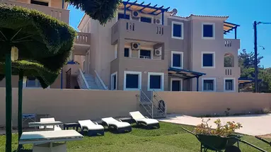 Evangelia Apartments