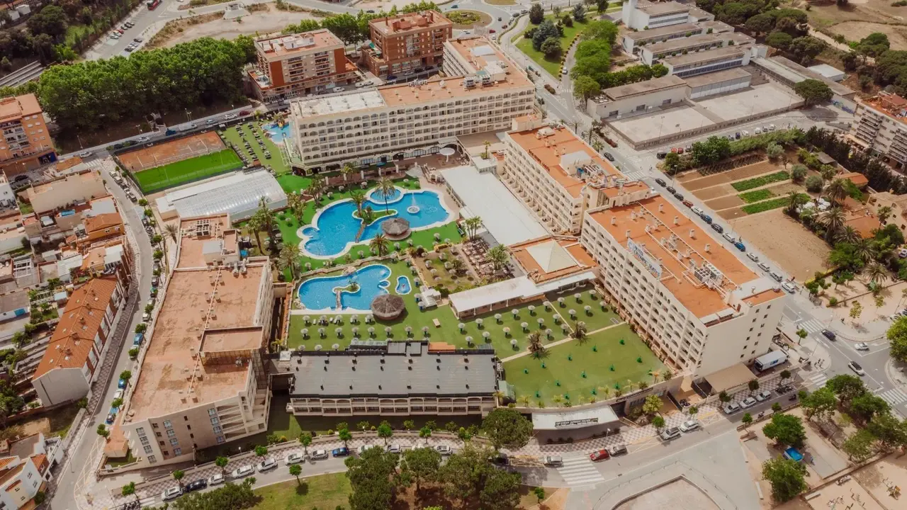 Evenia Olympic Garden