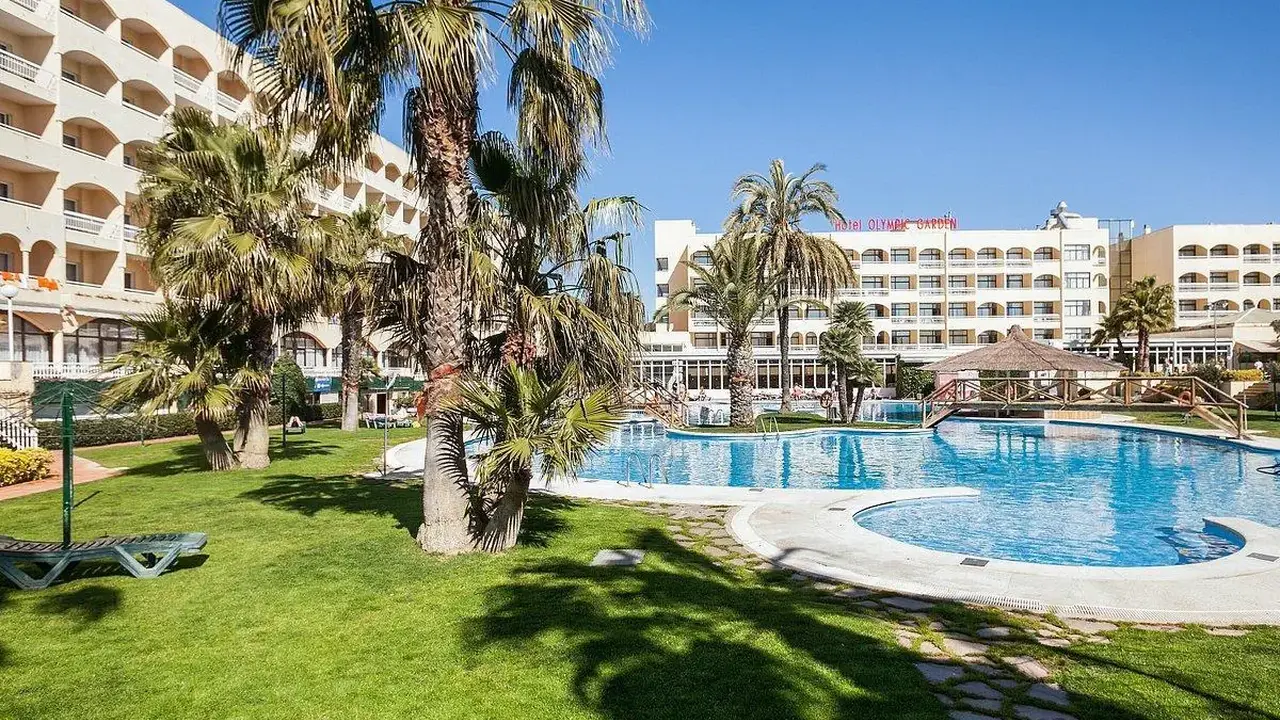 Evenia Olympic Palace