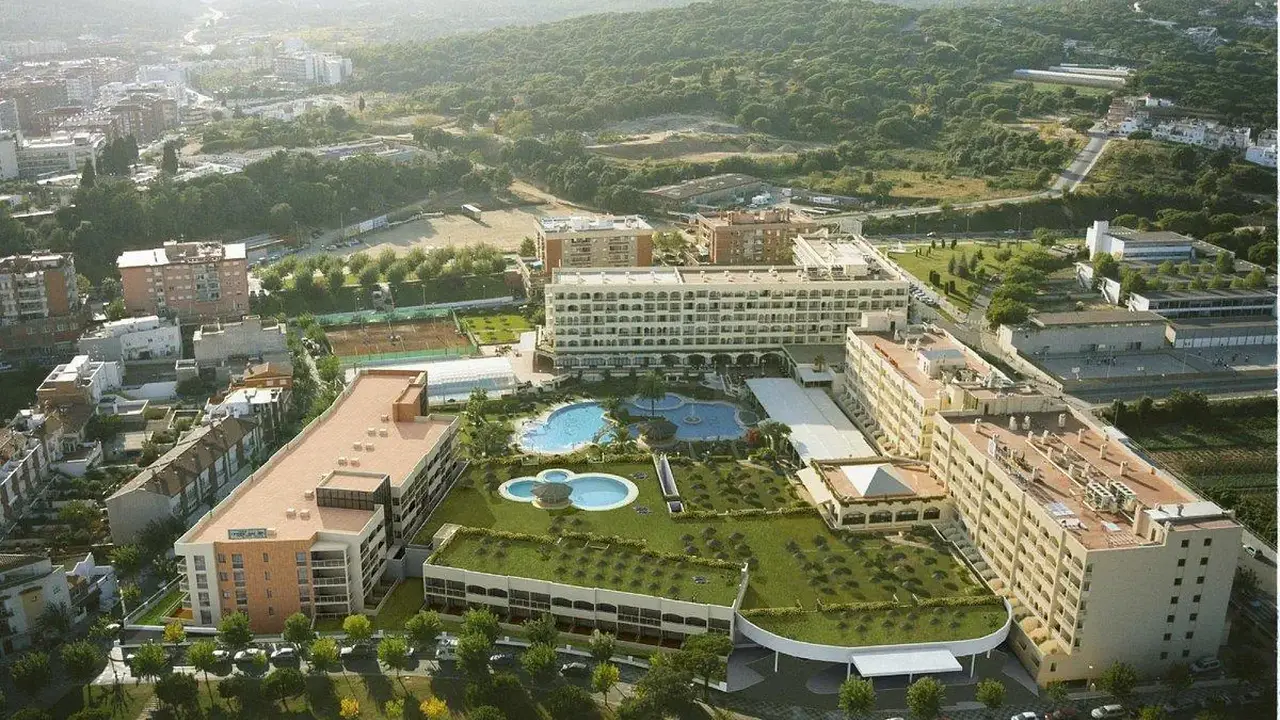 Evenia Olympic Palace