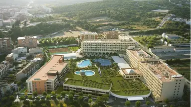 Evenia Olympic Palace