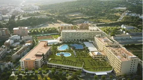 Hotel Evenia Olympic Palace