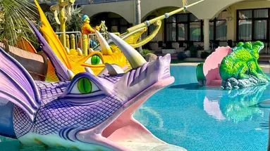 Evenia Olympic Park Resort