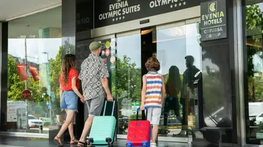 Evenia Olympic Suites