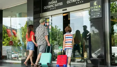 Evenia Olympic Suites