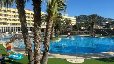 Evenia Olympic Suites