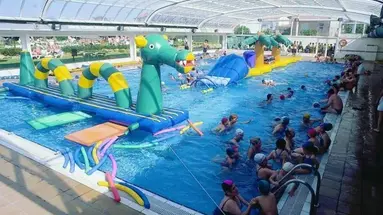 Evenia Olympic Suites