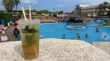 Evenia Olympic Suites