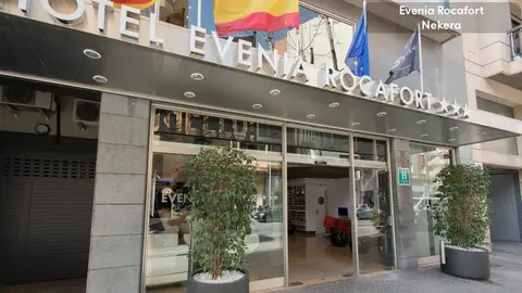 Hotel Evenia Rocafort