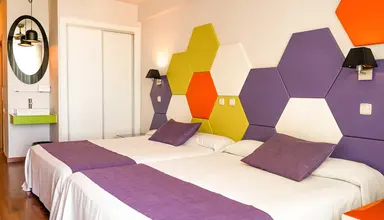 Evenia Zoraida Beach Resort