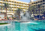Evenia Zoraida Beach Resort