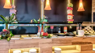 Evenia Zoraida Beach Resort