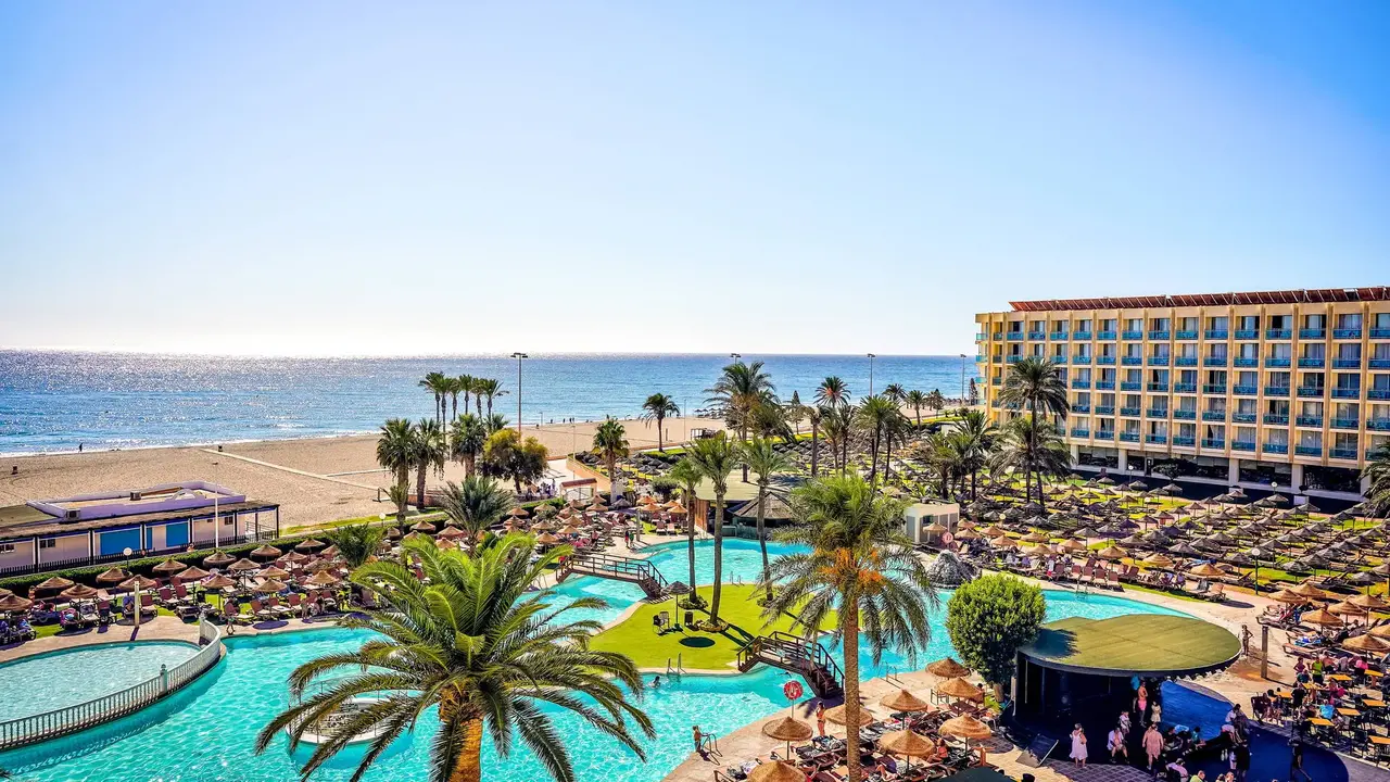 Evenia Zoraida Beach Resort