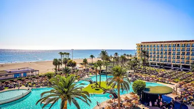 Evenia Zoraida Beach Resort