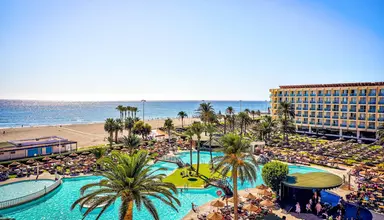 Evenia Zoraida Beach Resort