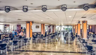 Evenia Zoraida Beach Resort