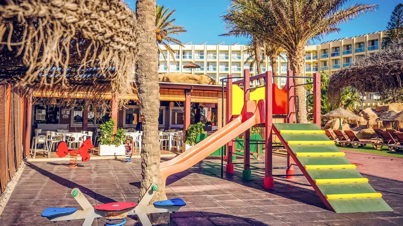 Evenia Zoraida Beach Resort