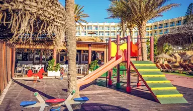 Evenia Zoraida Beach Resort