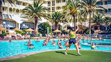 Evenia Zoraida Beach Resort