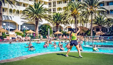 Evenia Zoraida Beach Resort