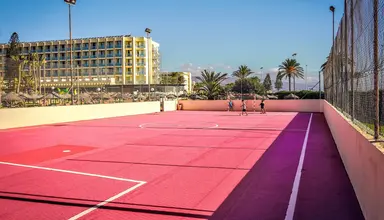 Evenia Zoraida Beach Resort