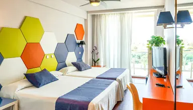 Evenia Zoraida Beach Resort