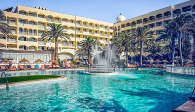 Evenia Zoraida Beach Resort
