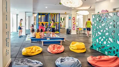 Evenia Zoraida Beach Resort