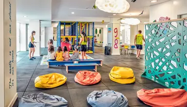Evenia Zoraida Beach Resort