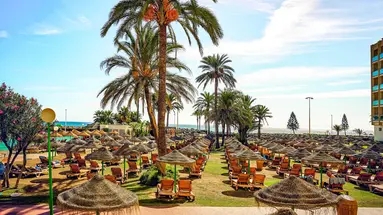 Evenia Zoraida Beach Resort