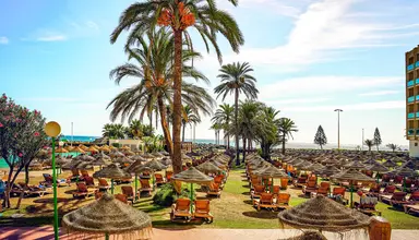 Evenia Zoraida Beach Resort