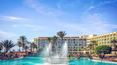 Evenia Zoraida Beach Resort